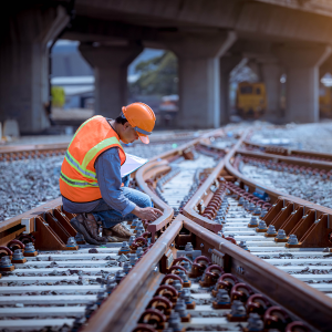 Railroad Worker