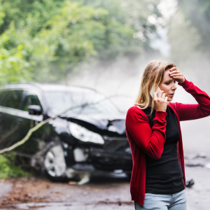 Vehicle Accident