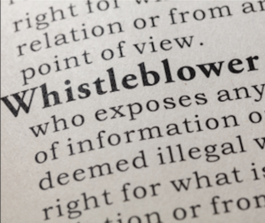 Whistleblower