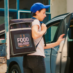 Delivery Driver